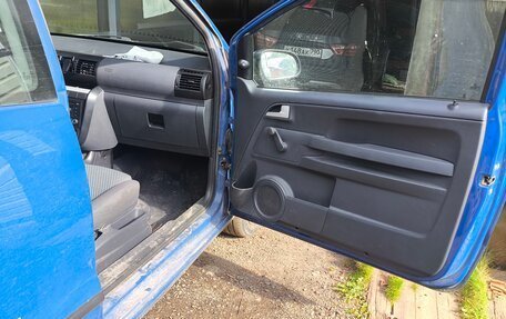 Volkswagen Fox, 2008 год, 500 000 рублей, 17 фотография