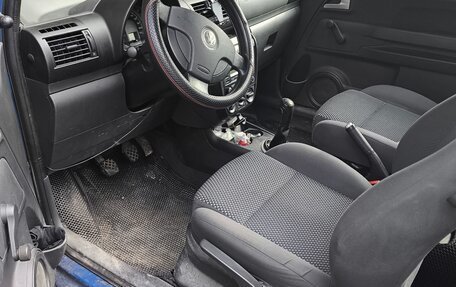 Volkswagen Fox, 2008 год, 500 000 рублей, 15 фотография