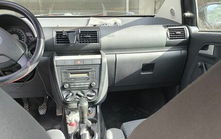 Volkswagen Fox, 2008 год, 500 000 рублей, 16 фотография