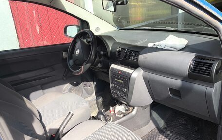 Volkswagen Fox, 2008 год, 500 000 рублей, 19 фотография