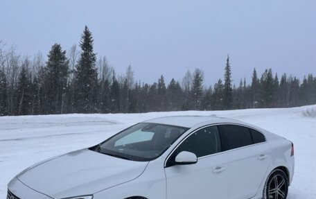 Volvo S60 III, 2018 год, 2 000 000 рублей, 4 фотография