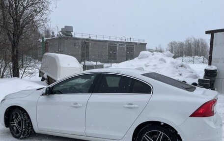 Volvo S60 III, 2018 год, 2 000 000 рублей, 2 фотография