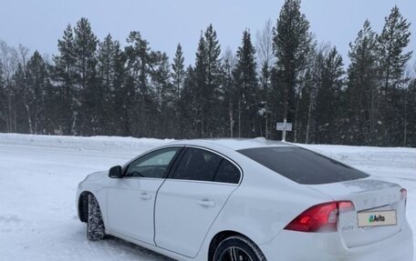 Volvo S60 III, 2018 год, 2 000 000 рублей, 5 фотография