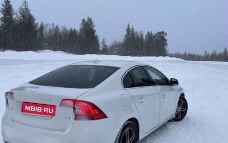 Volvo S60 III, 2018 год, 2 000 000 рублей, 6 фотография