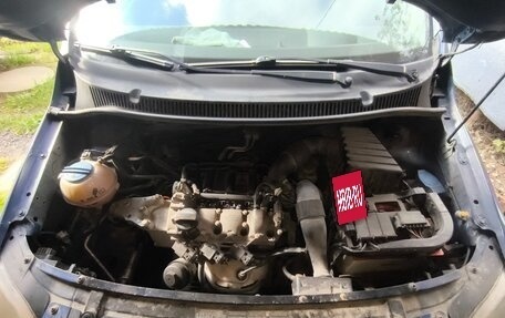 Volkswagen Fox, 2008 год, 500 000 рублей, 20 фотография
