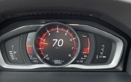 Volvo S60 III, 2018 год, 2 000 000 рублей, 9 фотография