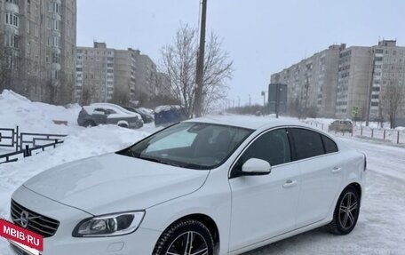 Volvo S60 III, 2018 год, 2 000 000 рублей, 3 фотография