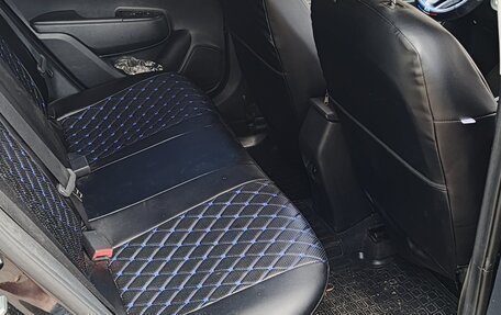KIA Rio IV, 2021 год, 1 700 000 рублей, 4 фотография