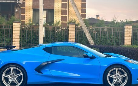 Chevrolet Corvette C8, 2020 год, 9 500 000 рублей, 3 фотография