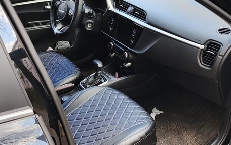 KIA Rio IV, 2021 год, 1 700 000 рублей, 5 фотография