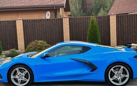 Chevrolet Corvette C8, 2020 год, 9 500 000 рублей, 7 фотография