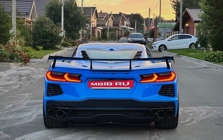 Chevrolet Corvette C8, 2020 год, 9 500 000 рублей, 5 фотография