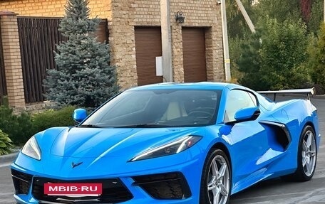 Chevrolet Corvette C8, 2020 год, 9 500 000 рублей, 8 фотография