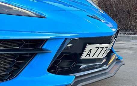 Chevrolet Corvette C8, 2020 год, 9 500 000 рублей, 17 фотография