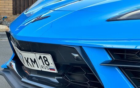 Chevrolet Corvette C8, 2020 год, 9 500 000 рублей, 16 фотография