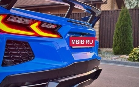 Chevrolet Corvette C8, 2020 год, 9 500 000 рублей, 14 фотография