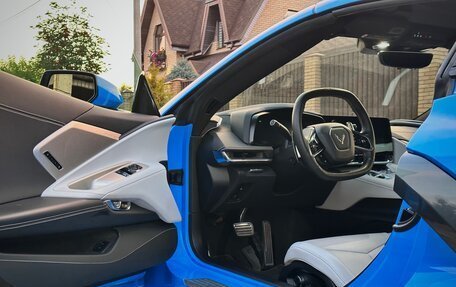 Chevrolet Corvette C8, 2020 год, 9 500 000 рублей, 20 фотография