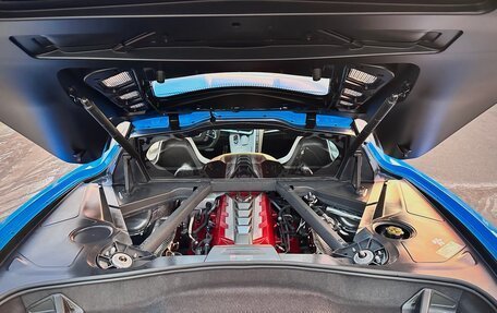 Chevrolet Corvette C8, 2020 год, 9 500 000 рублей, 33 фотография