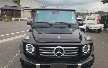 Mercedes-Benz G-Класс W463 рестайлинг _iii, 2024 год, 19 000 000 рублей, 2 фотография