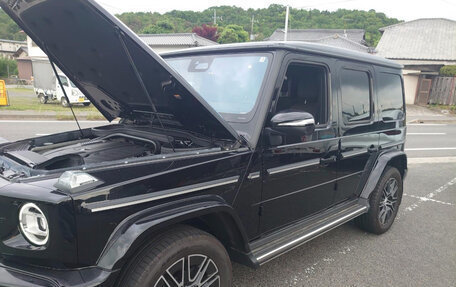 Mercedes-Benz G-Класс W463 рестайлинг _iii, 2024 год, 19 000 000 рублей, 3 фотография