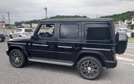 Mercedes-Benz G-Класс W463 рестайлинг _iii, 2024 год, 19 000 000 рублей, 4 фотография