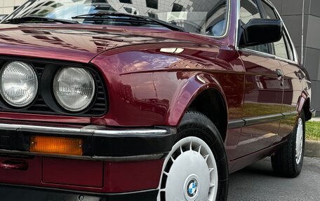 BMW 3 серия, 1987 год, 600 000 рублей, 11 фотография