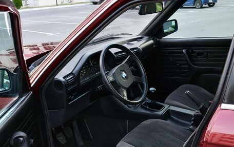 BMW 3 серия, 1987 год, 600 000 рублей, 12 фотография
