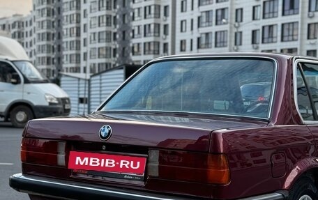 BMW 3 серия, 1987 год, 600 000 рублей, 8 фотография