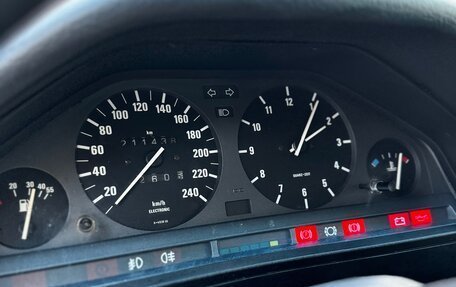 BMW 3 серия, 1987 год, 600 000 рублей, 17 фотография