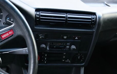 BMW 3 серия, 1987 год, 600 000 рублей, 14 фотография