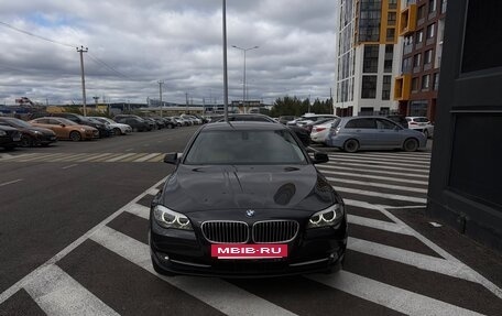 BMW 5 серия, 2010 год, 2 000 000 рублей, 4 фотография