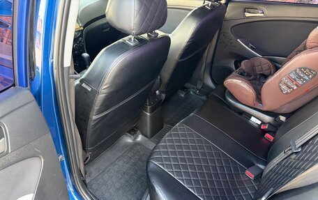 Hyundai Solaris II рестайлинг, 2015 год, 816 000 рублей, 8 фотография