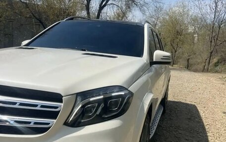 Mercedes-Benz GLS, 2017 год, 4 500 000 рублей, 3 фотография