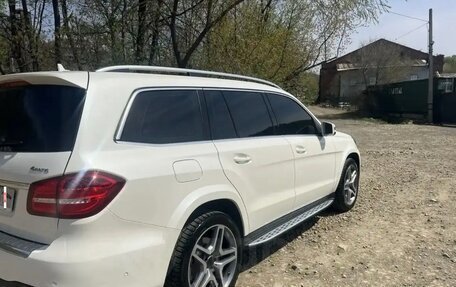 Mercedes-Benz GLS, 2017 год, 4 500 000 рублей, 5 фотография