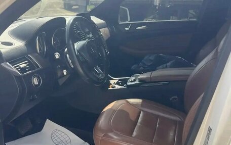 Mercedes-Benz GLS, 2017 год, 4 500 000 рублей, 10 фотография