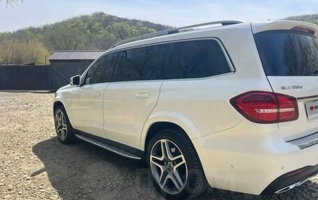 Mercedes-Benz GLS, 2017 год, 4 500 000 рублей, 9 фотография