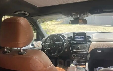 Mercedes-Benz GLS, 2017 год, 4 500 000 рублей, 6 фотография