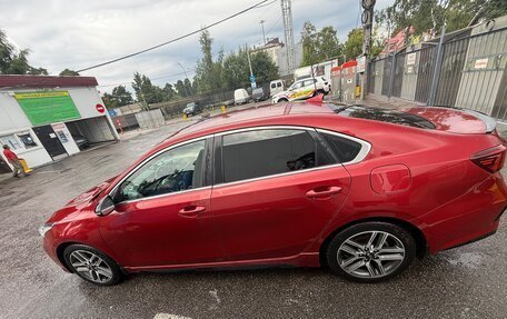 KIA Cerato IV, 2020 год, 1 800 000 рублей, 7 фотография