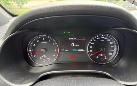 KIA Cerato IV, 2020 год, 1 800 000 рублей, 8 фотография