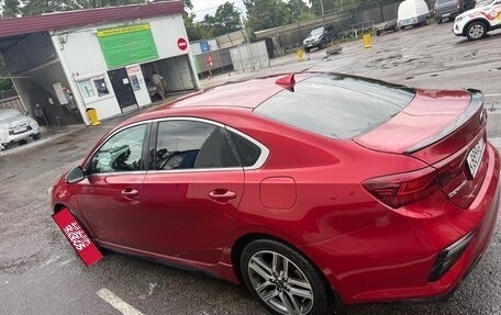 KIA Cerato IV, 2020 год, 1 800 000 рублей, 3 фотография