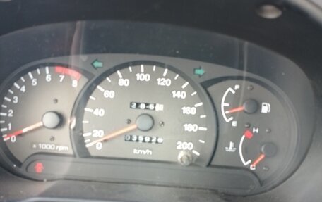 Hyundai Accent II, 2005 год, 1 000 000 рублей, 3 фотография