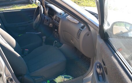 Hyundai Accent II, 2005 год, 1 000 000 рублей, 5 фотография