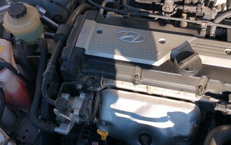 Hyundai Accent II, 2005 год, 1 000 000 рублей, 2 фотография