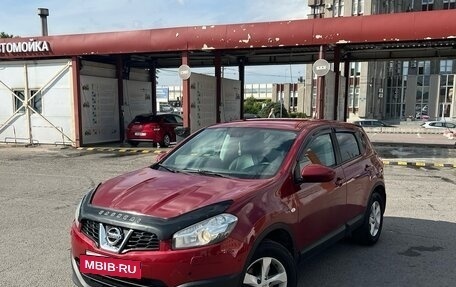 Nissan Qashqai, 2013 год, 950 000 рублей, 6 фотография