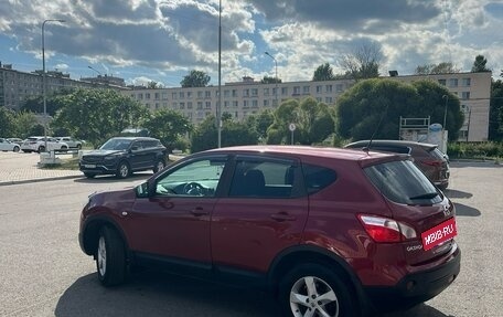 Nissan Qashqai, 2013 год, 950 000 рублей, 5 фотография