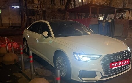 Audi A6, 2020 год, 4 200 000 рублей, 3 фотография