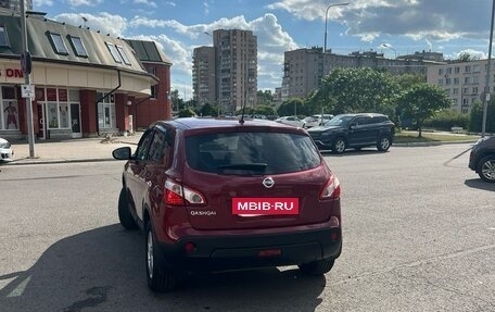Nissan Qashqai, 2013 год, 950 000 рублей, 4 фотография