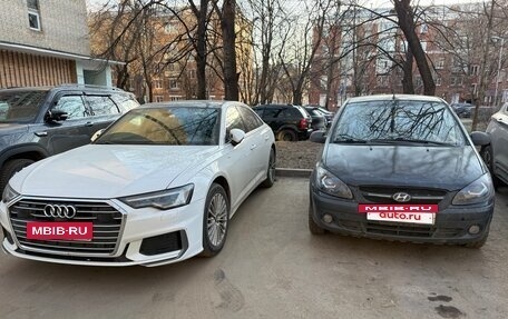 Audi A6, 2020 год, 4 200 000 рублей, 2 фотография