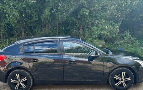 Chevrolet Cruze II, 2014 год, 829 000 рублей, 4 фотография