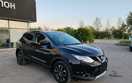 Nissan Qashqai, 2017 год, 1 599 000 рублей, 3 фотография